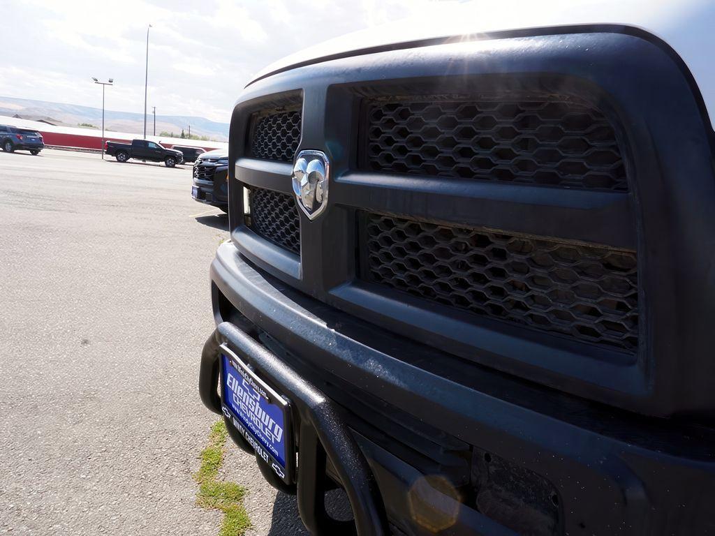 used 2015 Ram 2500 car, priced at $18,599