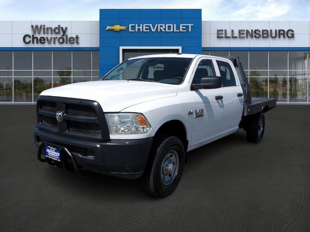 used 2015 Ram 2500 car, priced at $18,599
