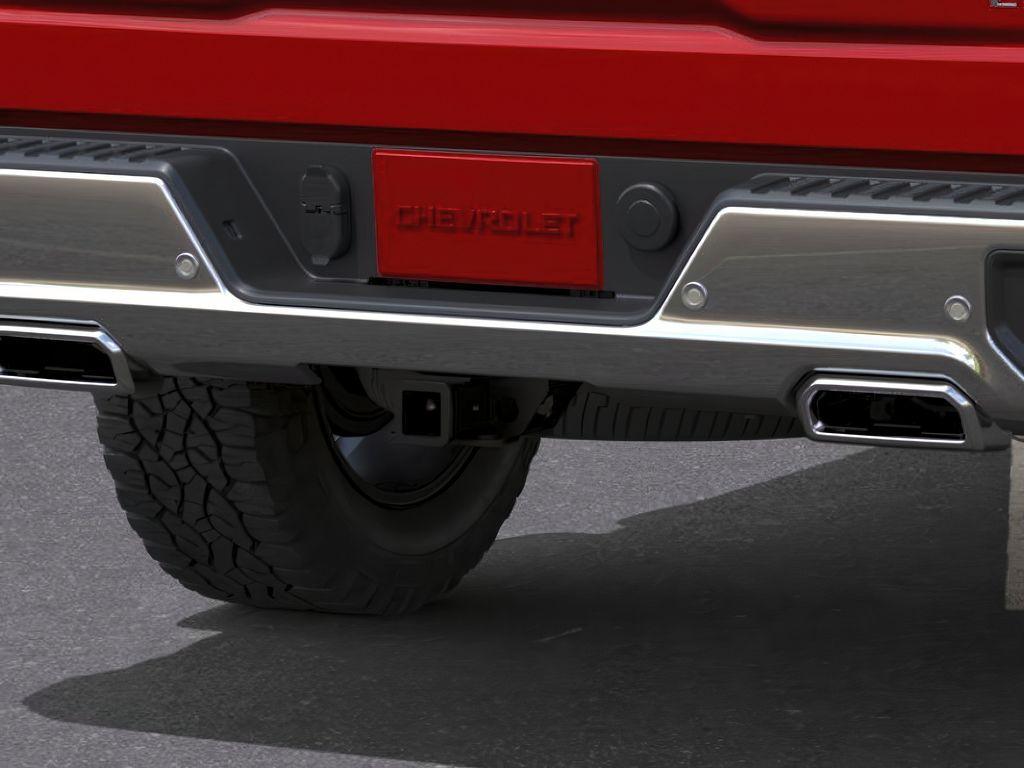 new 2026 Chevrolet Silverado 1500 car, priced at $79,999