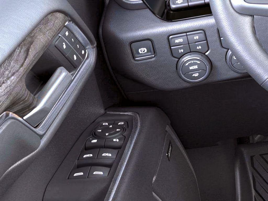 new 2026 Chevrolet Silverado 1500 car, priced at $79,999