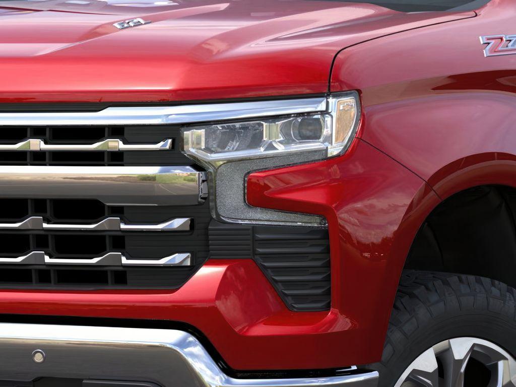 new 2026 Chevrolet Silverado 1500 car, priced at $79,999