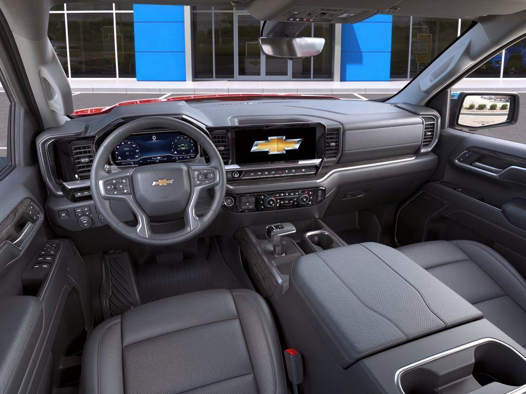 new 2026 Chevrolet Silverado 1500 car, priced at $79,999