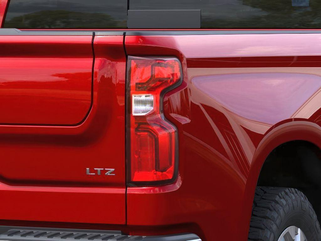 new 2026 Chevrolet Silverado 1500 car, priced at $79,999