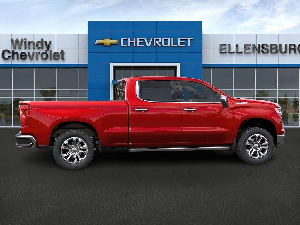 new 2026 Chevrolet Silverado 1500 car, priced at $79,999