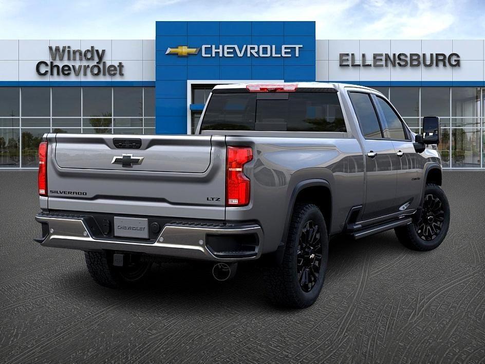 new 2025 Chevrolet Silverado 2500 car, priced at $92,197