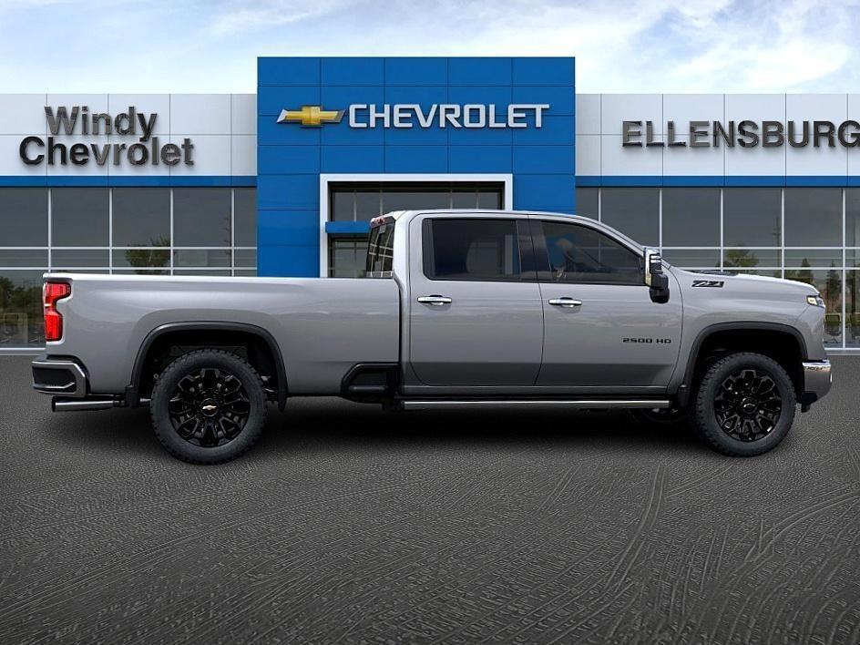 new 2025 Chevrolet Silverado 2500 car, priced at $92,197