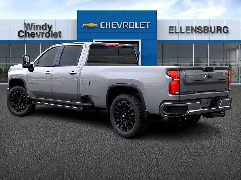 new 2025 Chevrolet Silverado 2500 car, priced at $92,197