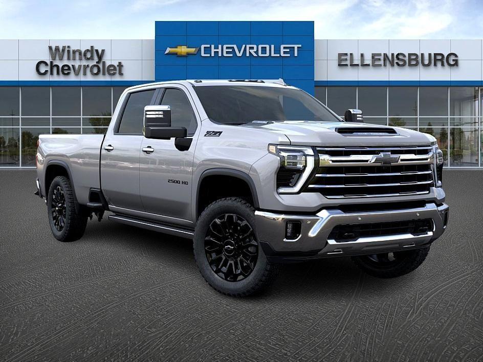 new 2025 Chevrolet Silverado 2500 car, priced at $92,197