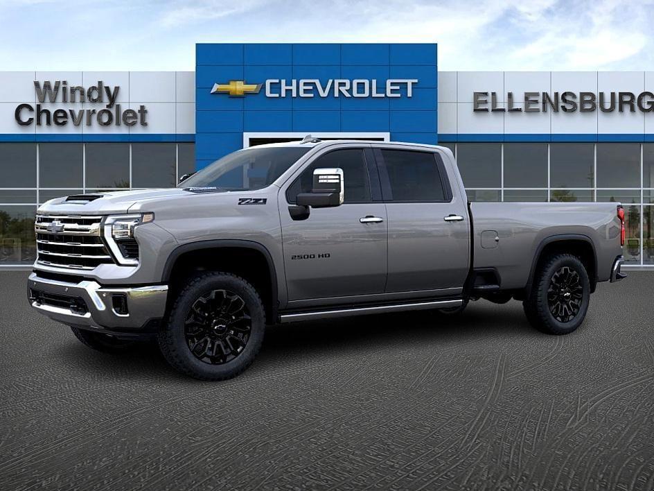 new 2025 Chevrolet Silverado 2500 car, priced at $92,197