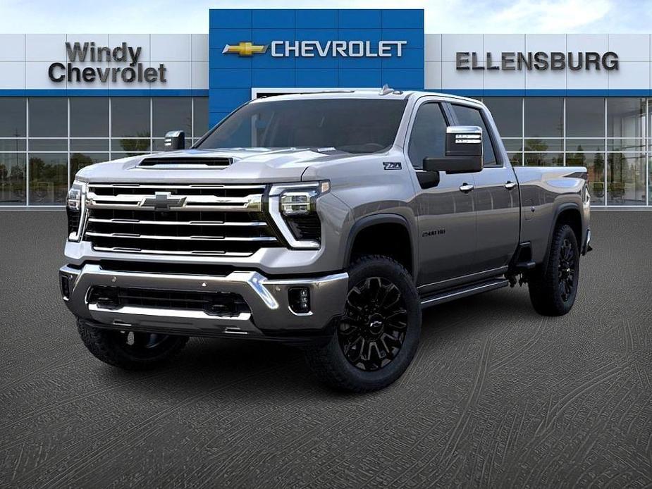 new 2025 Chevrolet Silverado 2500 car, priced at $92,197