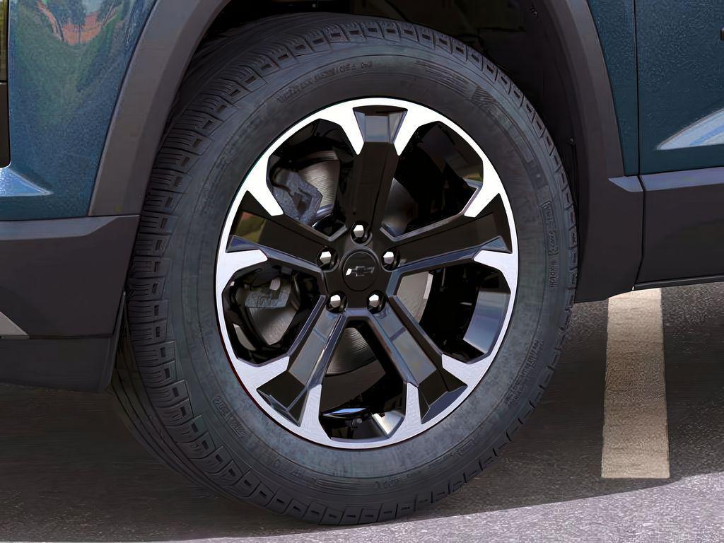 new 2026 Chevrolet Equinox car, priced at $35,615