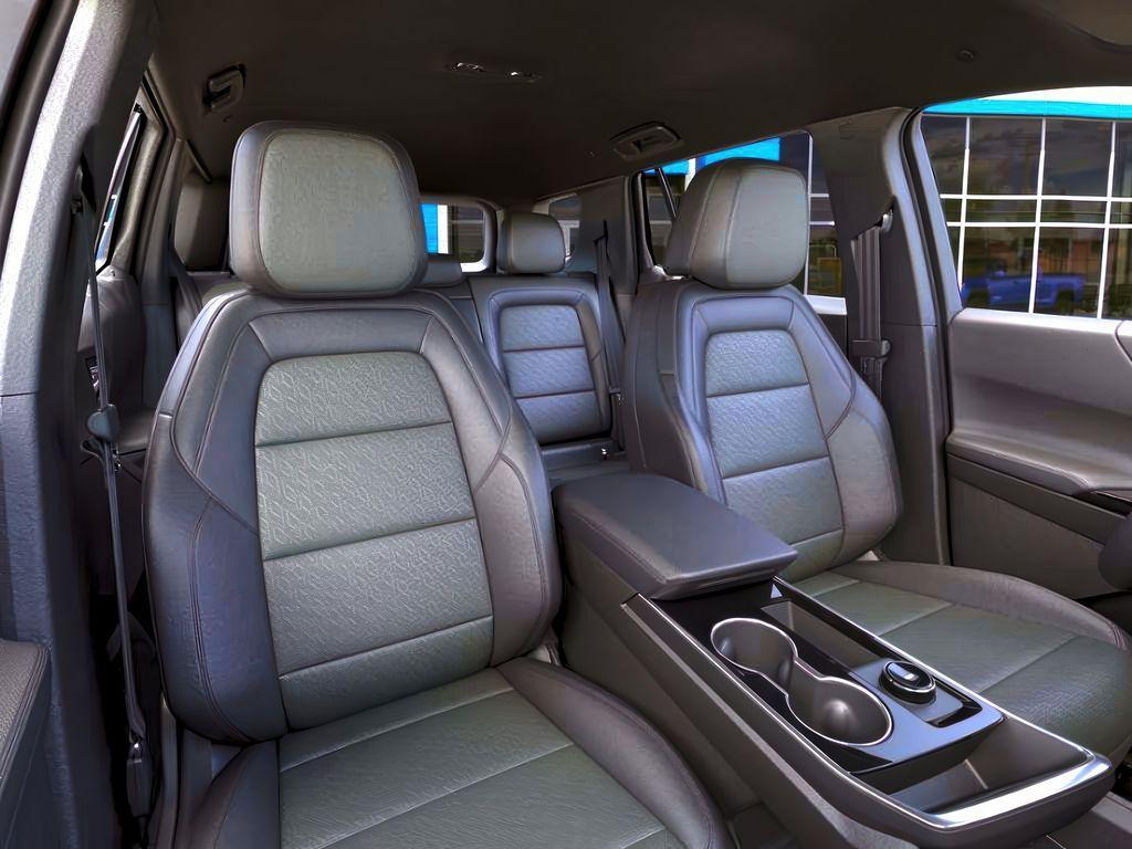 new 2026 Chevrolet Equinox car, priced at $35,615