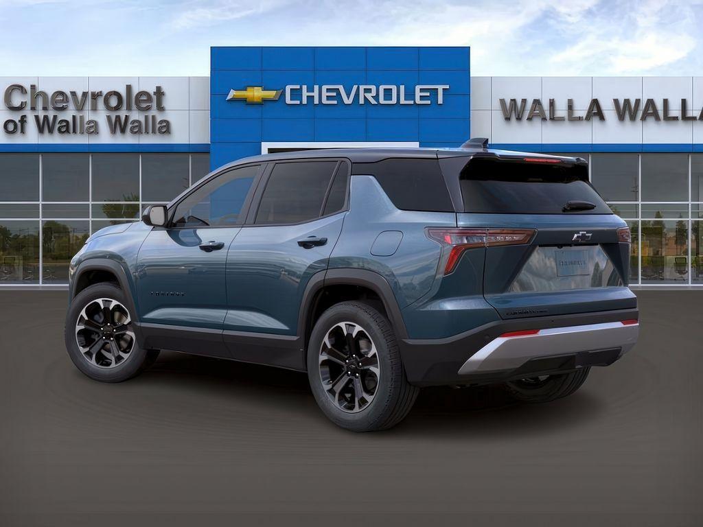 new 2026 Chevrolet Equinox car, priced at $35,615