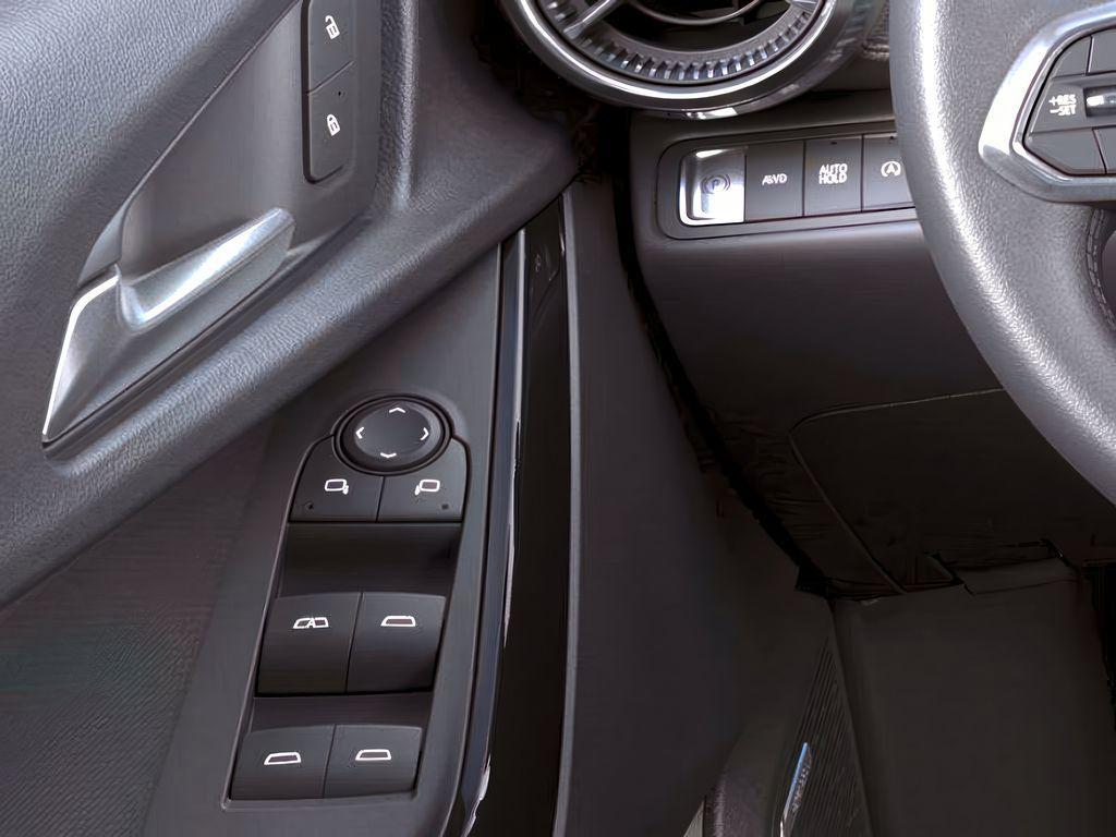 new 2026 Chevrolet Equinox car, priced at $35,615