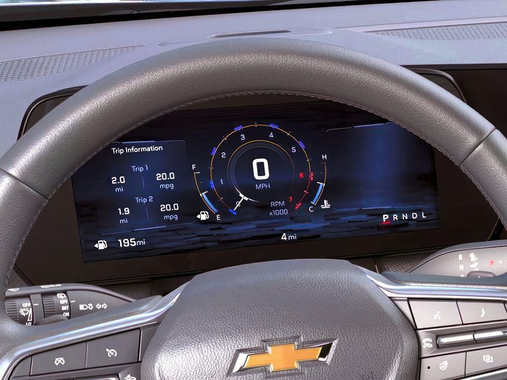 new 2026 Chevrolet Equinox car, priced at $35,615