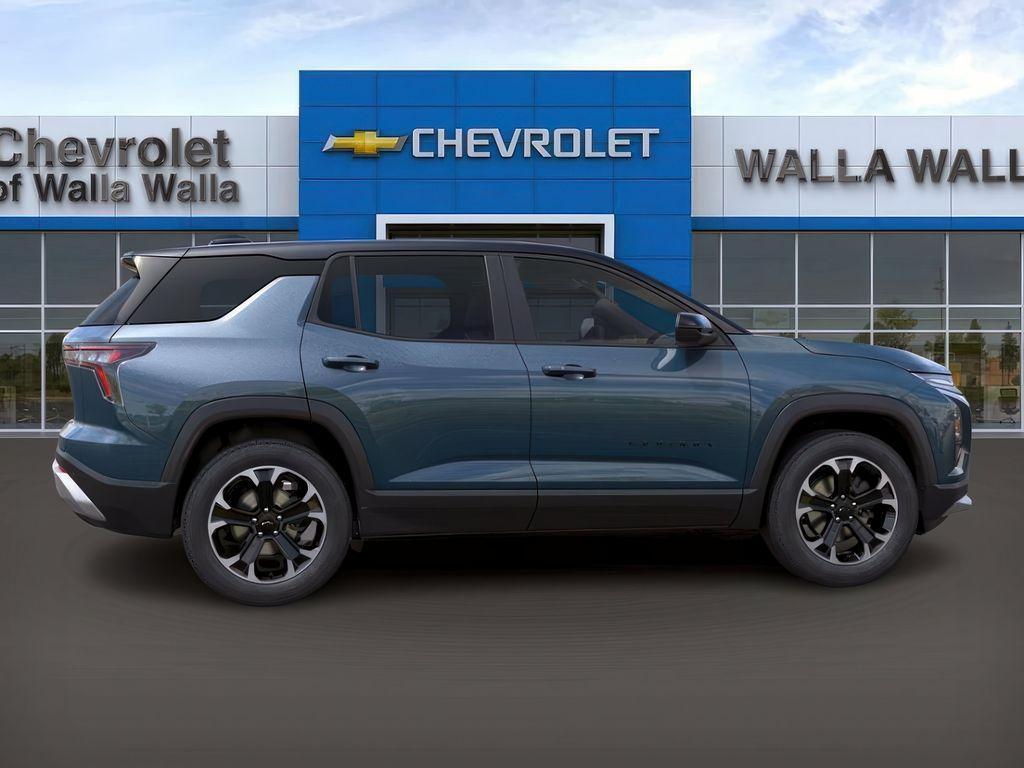 new 2026 Chevrolet Equinox car, priced at $35,615