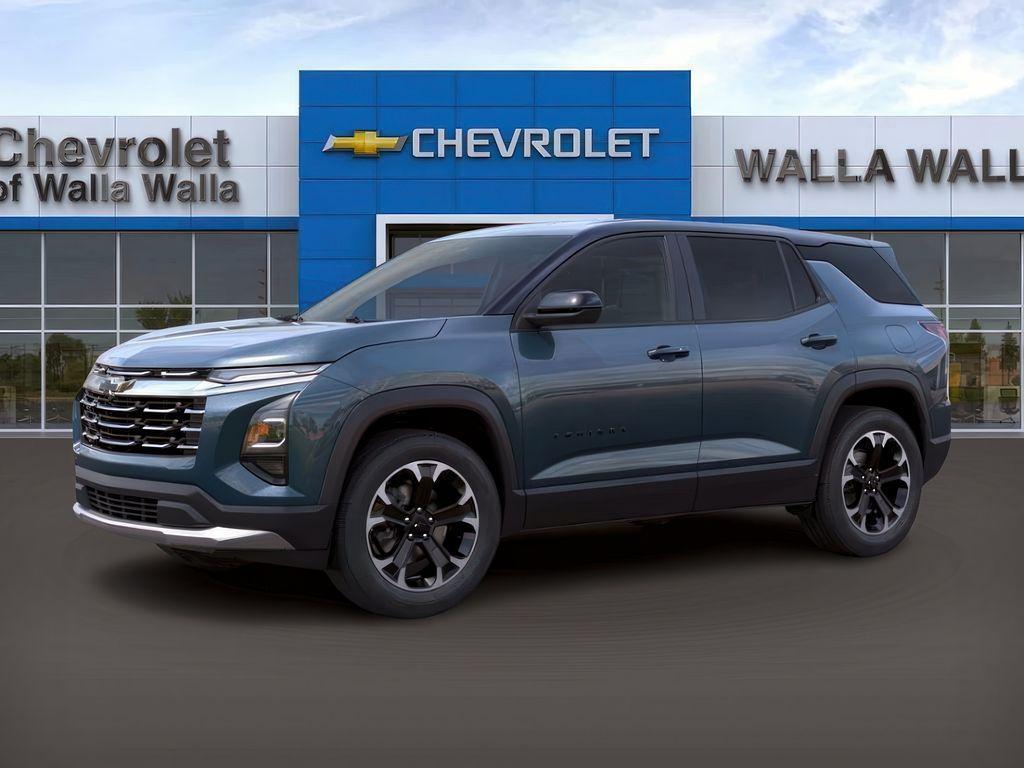 new 2026 Chevrolet Equinox car, priced at $35,615