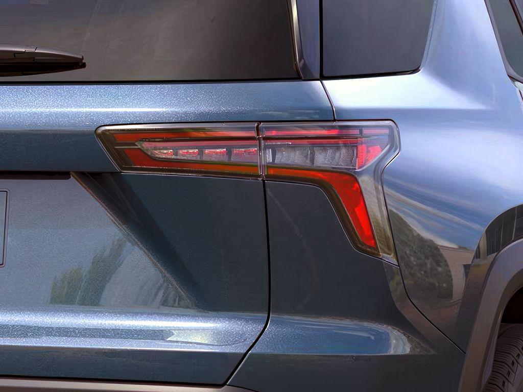 new 2026 Chevrolet Equinox car, priced at $35,615