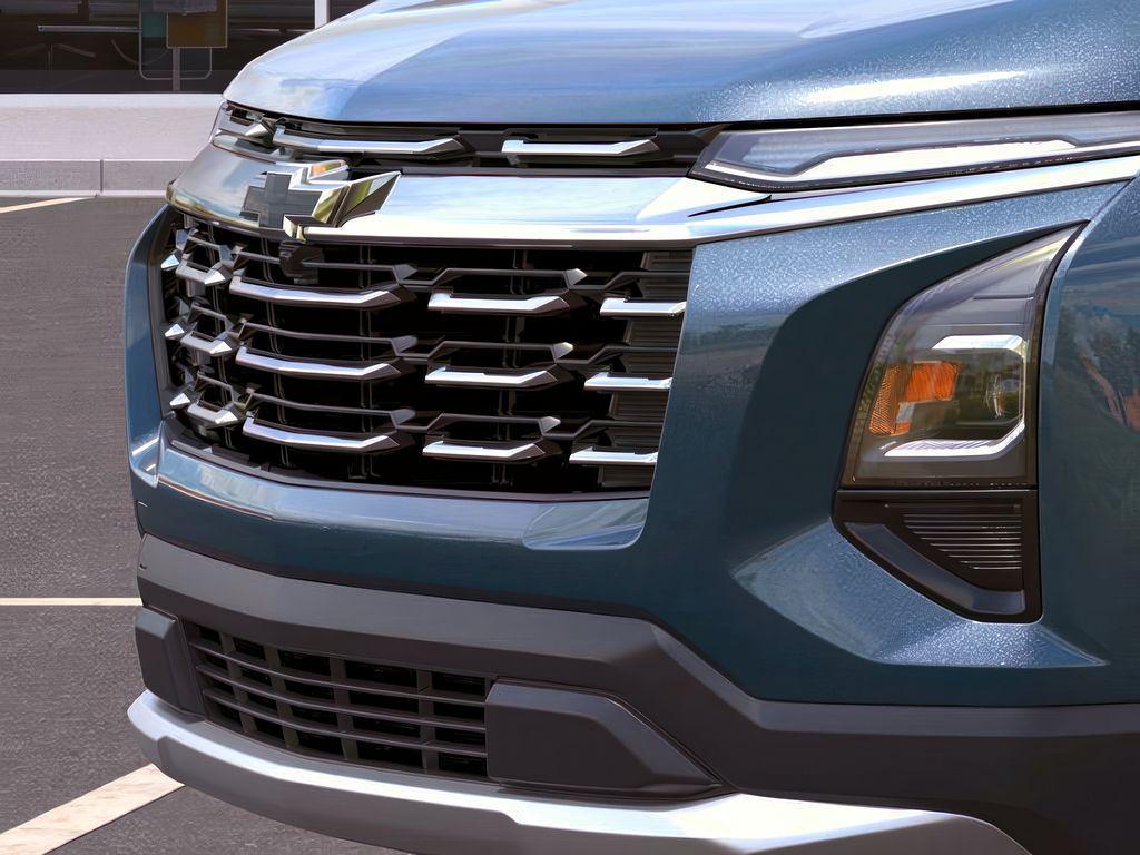 new 2026 Chevrolet Equinox car, priced at $35,615
