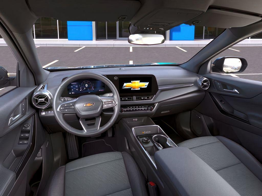 new 2026 Chevrolet Equinox car, priced at $35,615