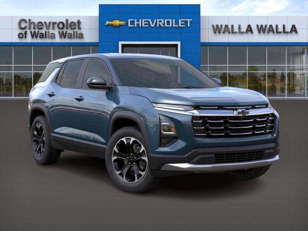 new 2026 Chevrolet Equinox car, priced at $35,615
