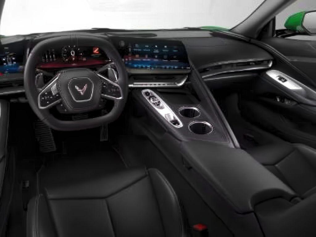 new 2026 Chevrolet Corvette car