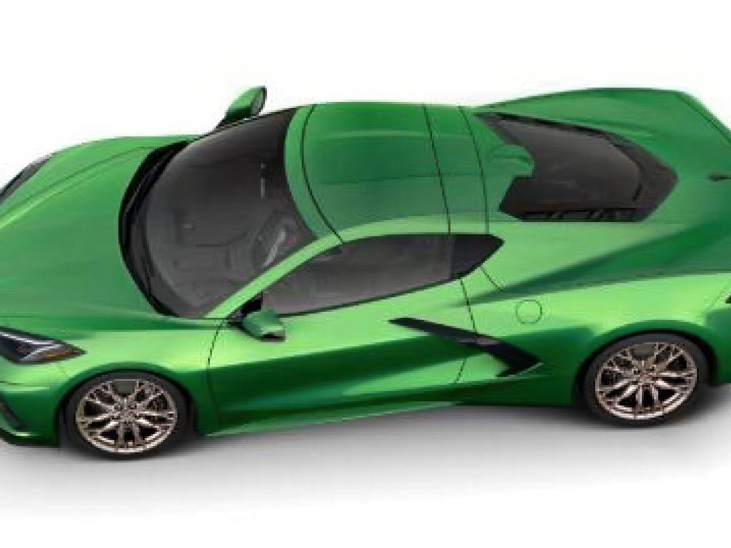 new 2026 Chevrolet Corvette car