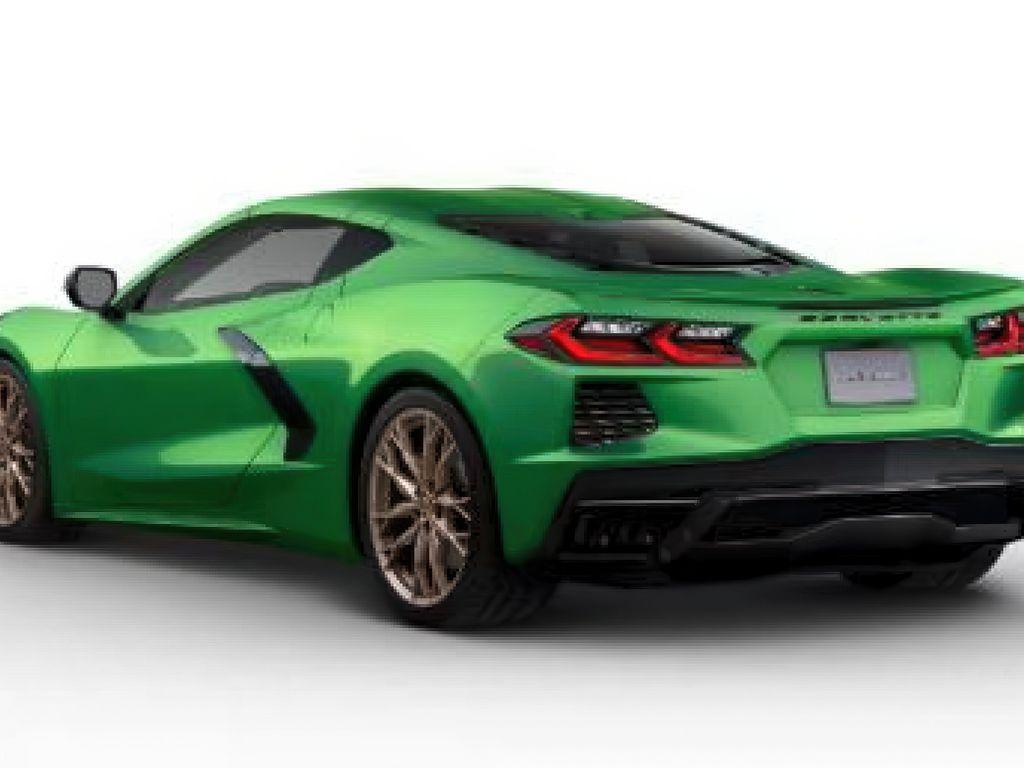 new 2026 Chevrolet Corvette car