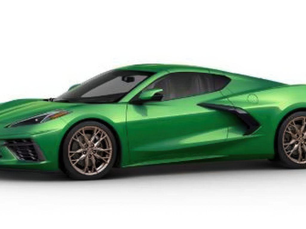 new 2026 Chevrolet Corvette car