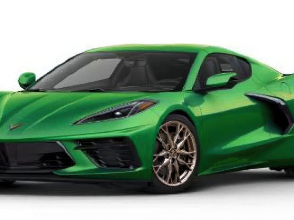 new 2026 Chevrolet Corvette car