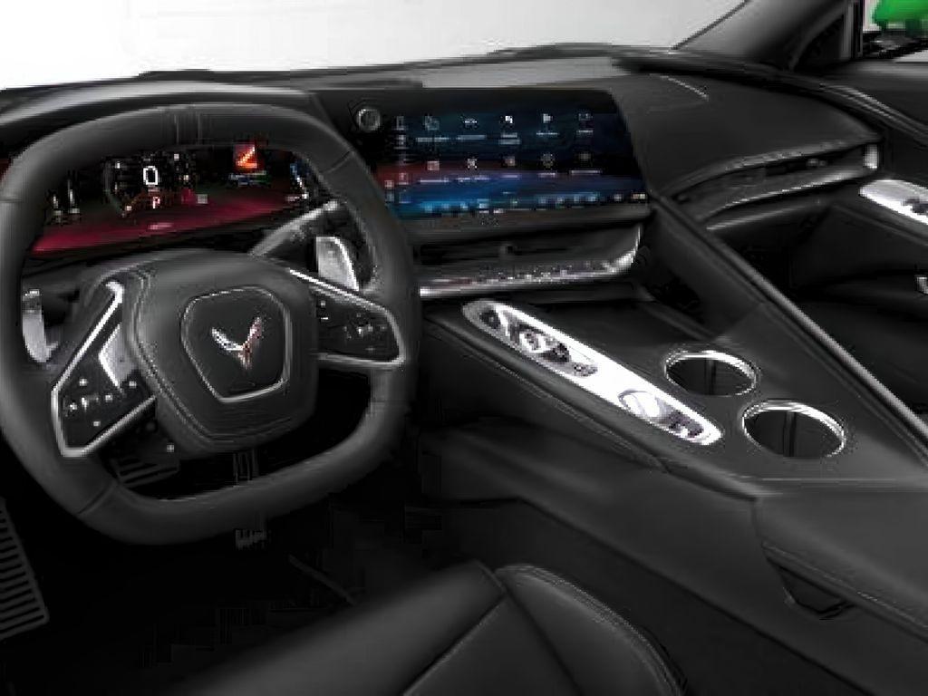 new 2026 Chevrolet Corvette car