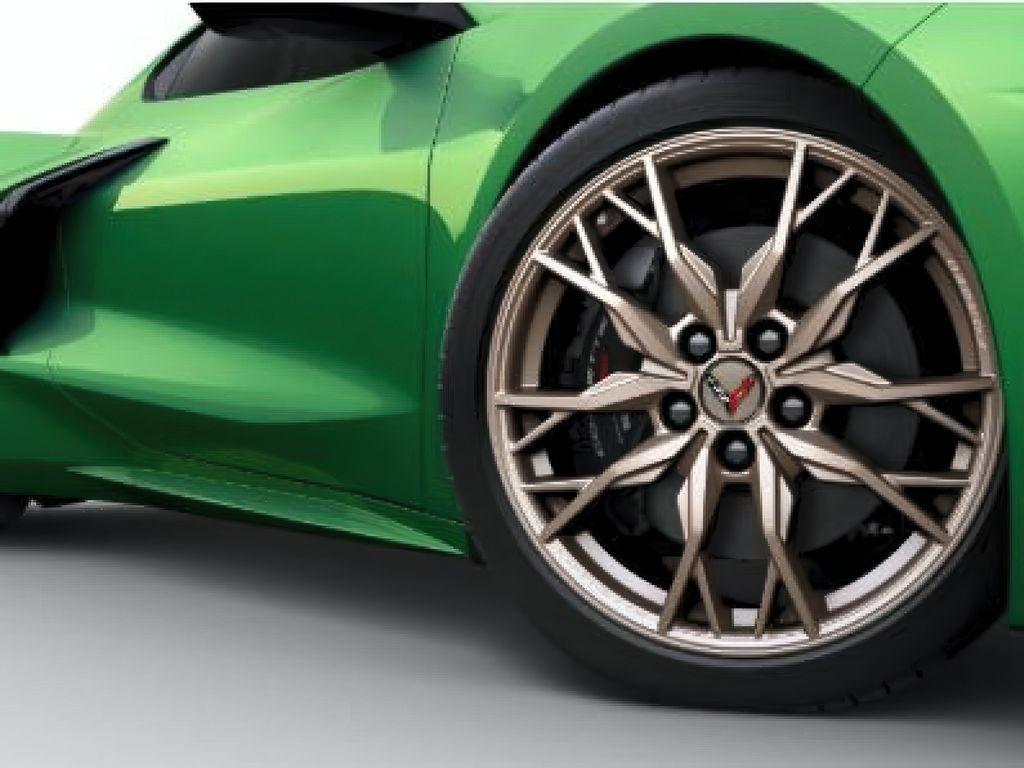 new 2026 Chevrolet Corvette car