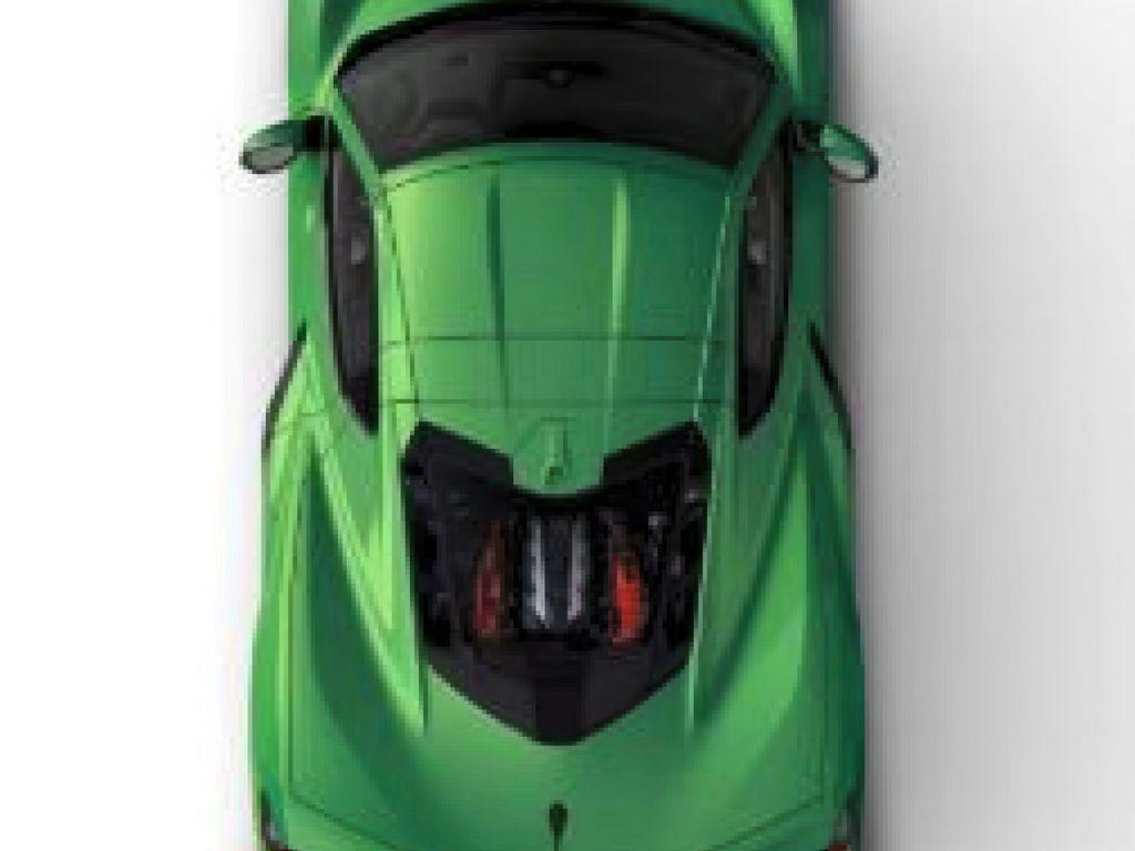 new 2026 Chevrolet Corvette car