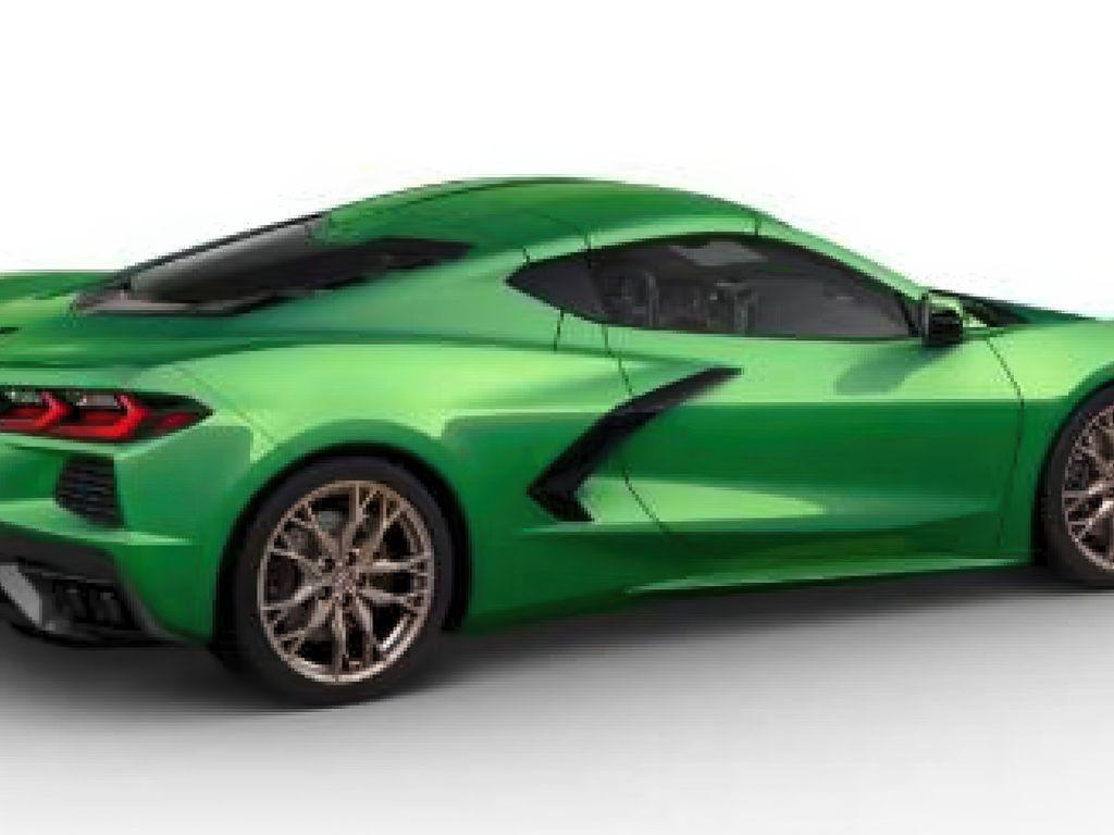new 2026 Chevrolet Corvette car