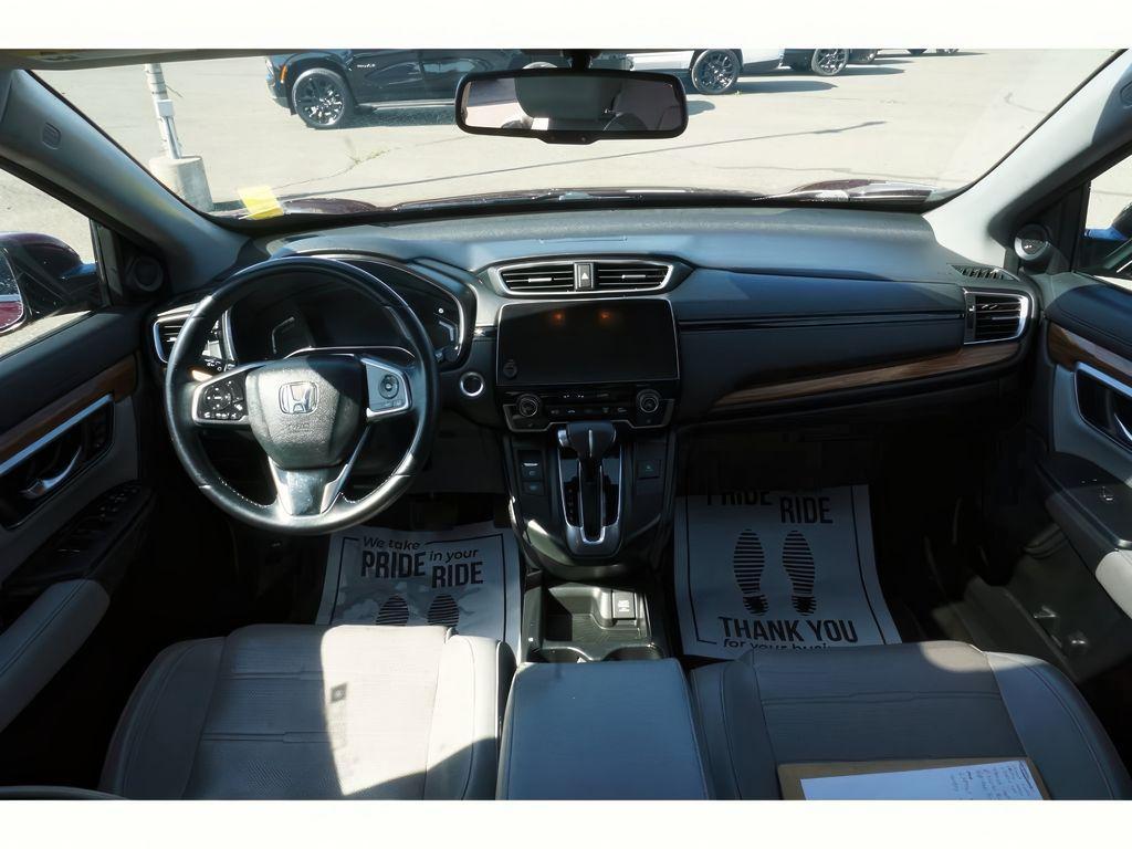 used 2018 Honda CR-V car, priced at $22,999
