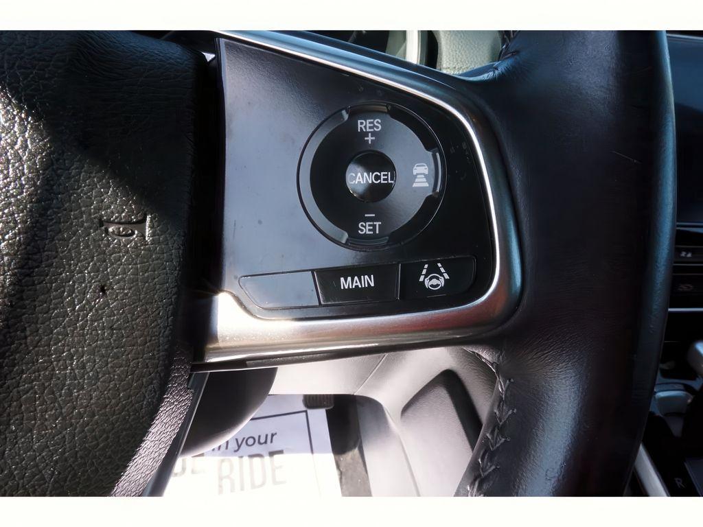 used 2018 Honda CR-V car, priced at $22,999
