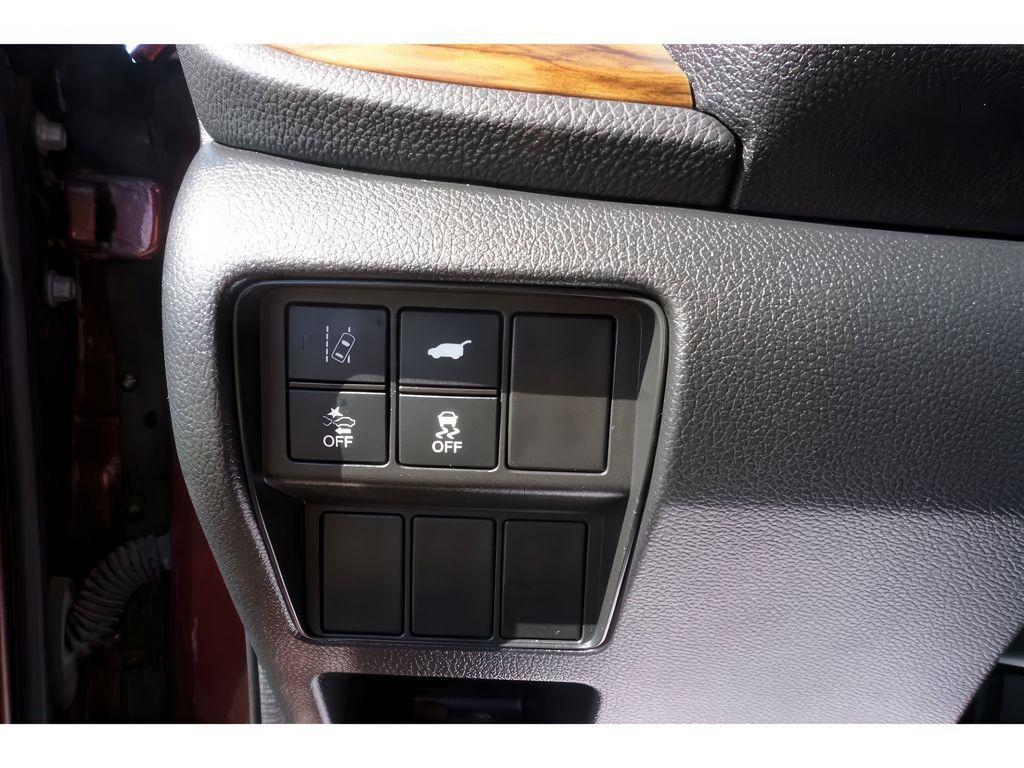 used 2018 Honda CR-V car, priced at $22,999