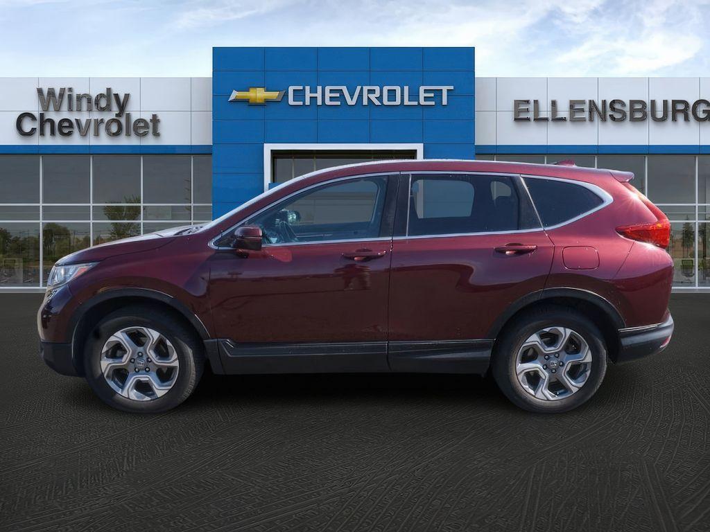 used 2018 Honda CR-V car, priced at $22,999