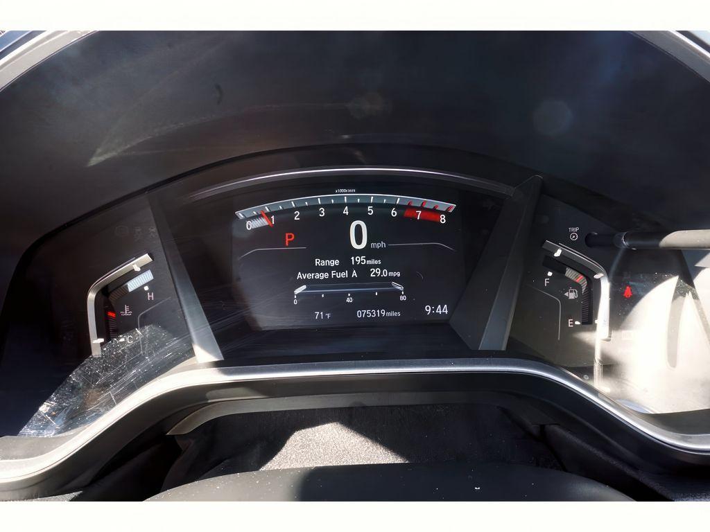 used 2018 Honda CR-V car, priced at $22,999