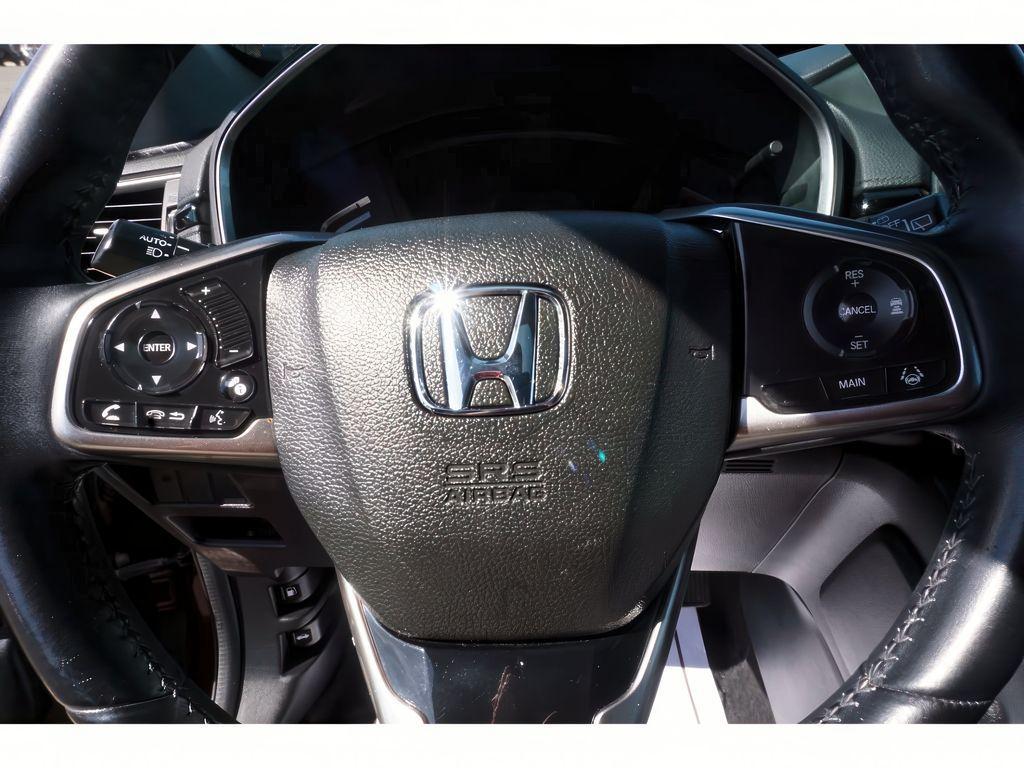 used 2018 Honda CR-V car, priced at $22,999
