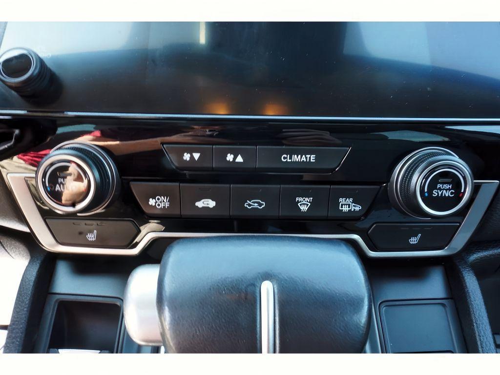 used 2018 Honda CR-V car, priced at $22,999