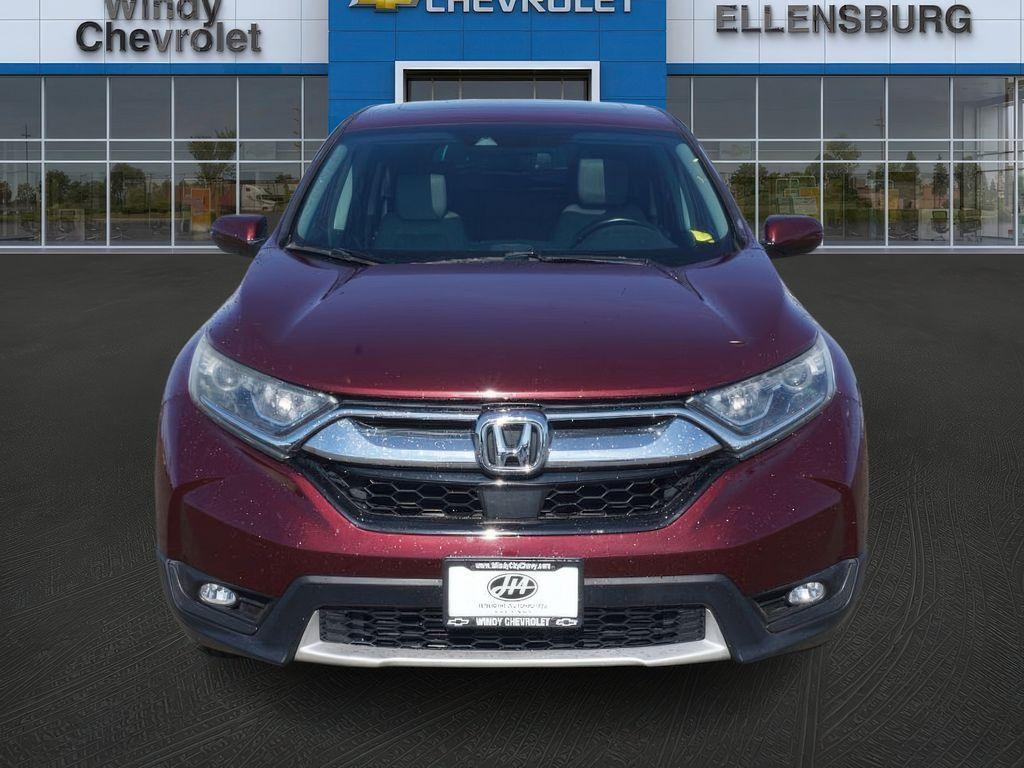 used 2018 Honda CR-V car, priced at $22,999