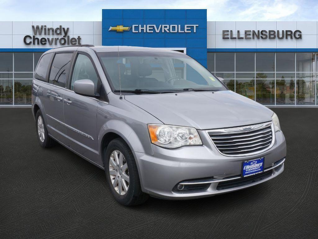 used 2013 Chrysler Town & Country car, priced at $8,999