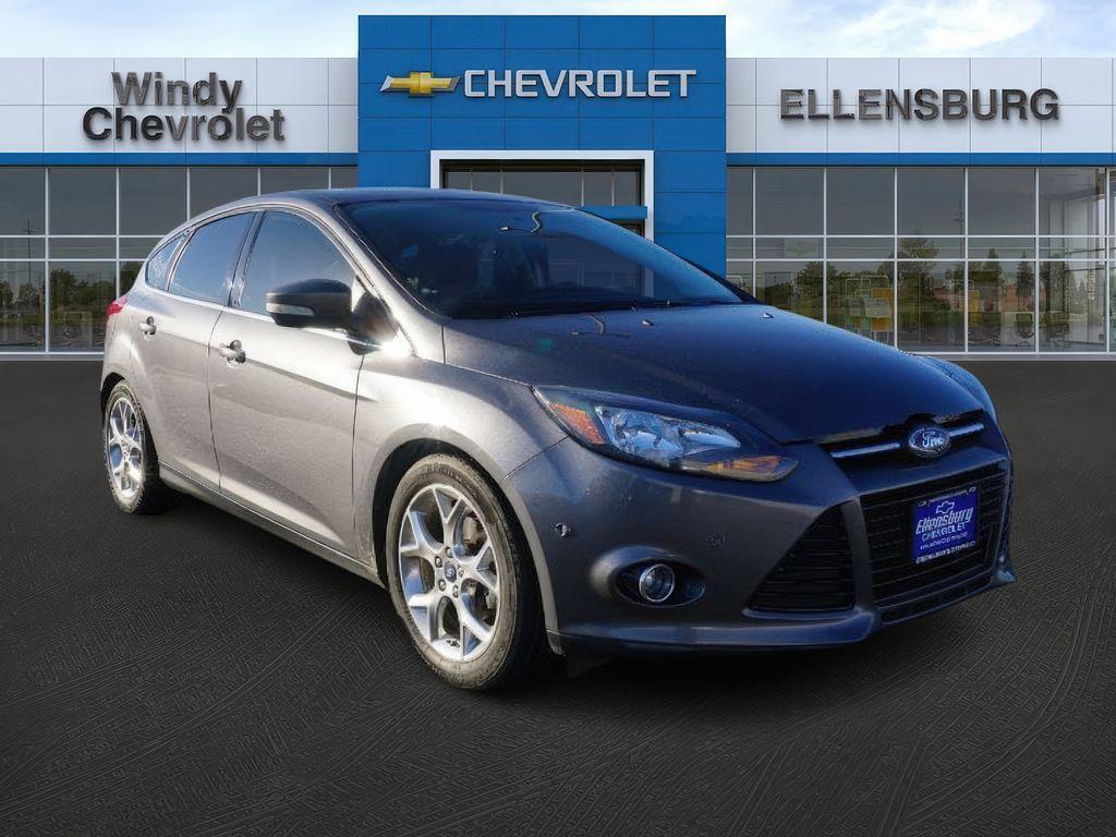 used 2014 Ford Focus car, priced at $11,499