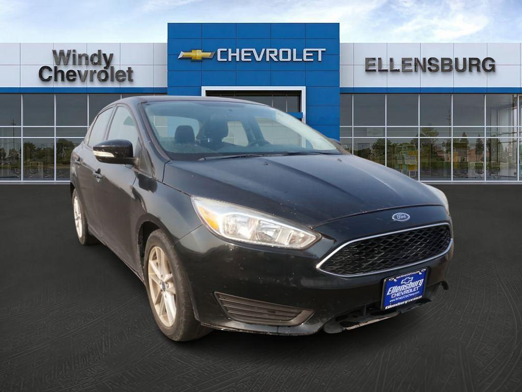 used 2017 Ford Focus car, priced at $9,999