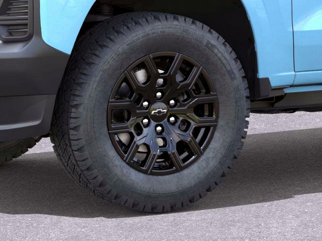 new 2026 Chevrolet Colorado car, priced at $36,999