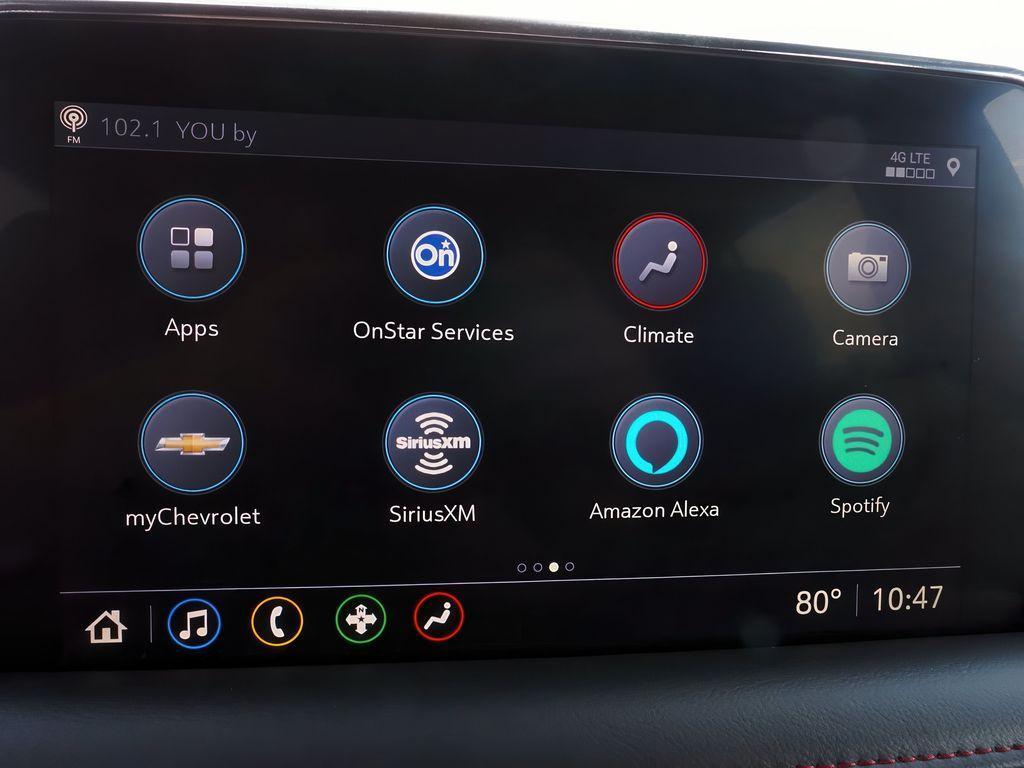 used 2021 Chevrolet Tahoe car, priced at $44,599