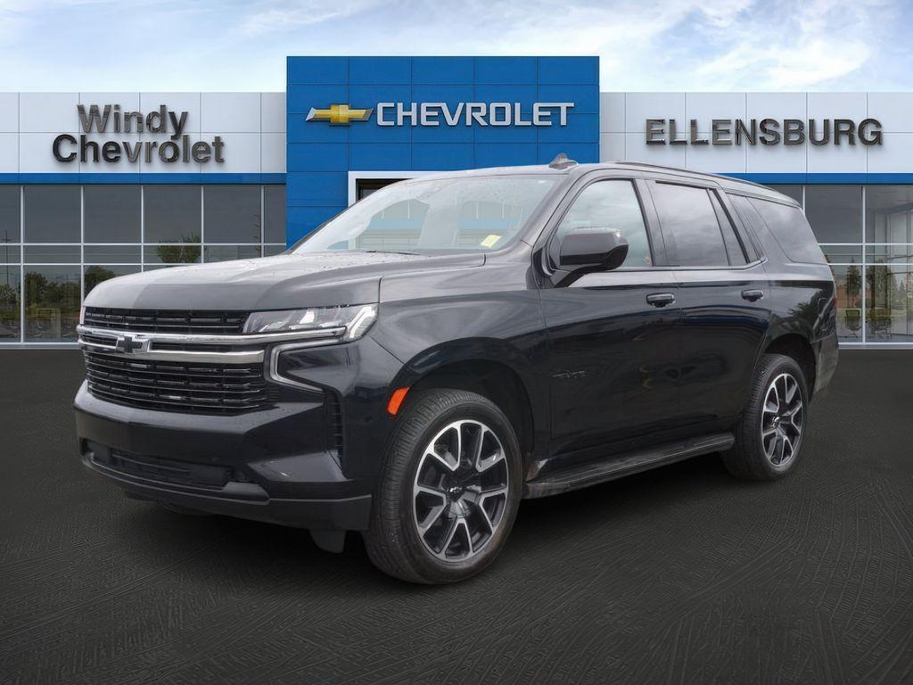 used 2021 Chevrolet Tahoe car, priced at $44,599