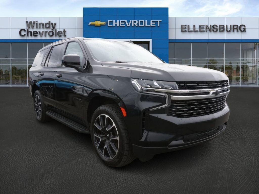 used 2021 Chevrolet Tahoe car, priced at $44,599