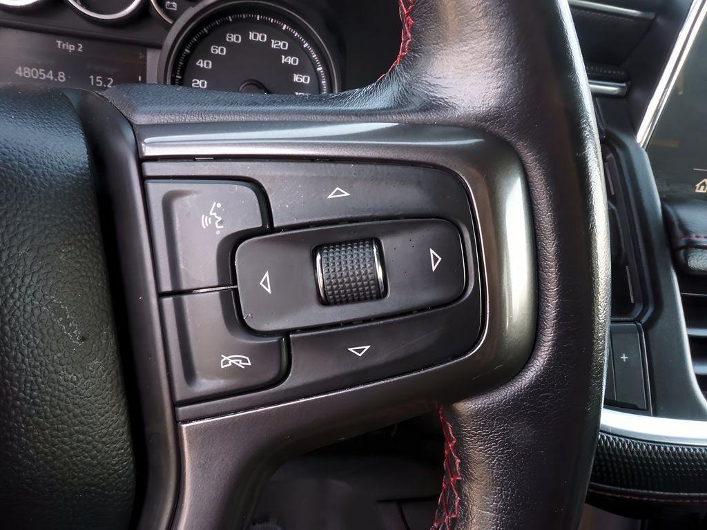 used 2021 Chevrolet Tahoe car, priced at $44,599